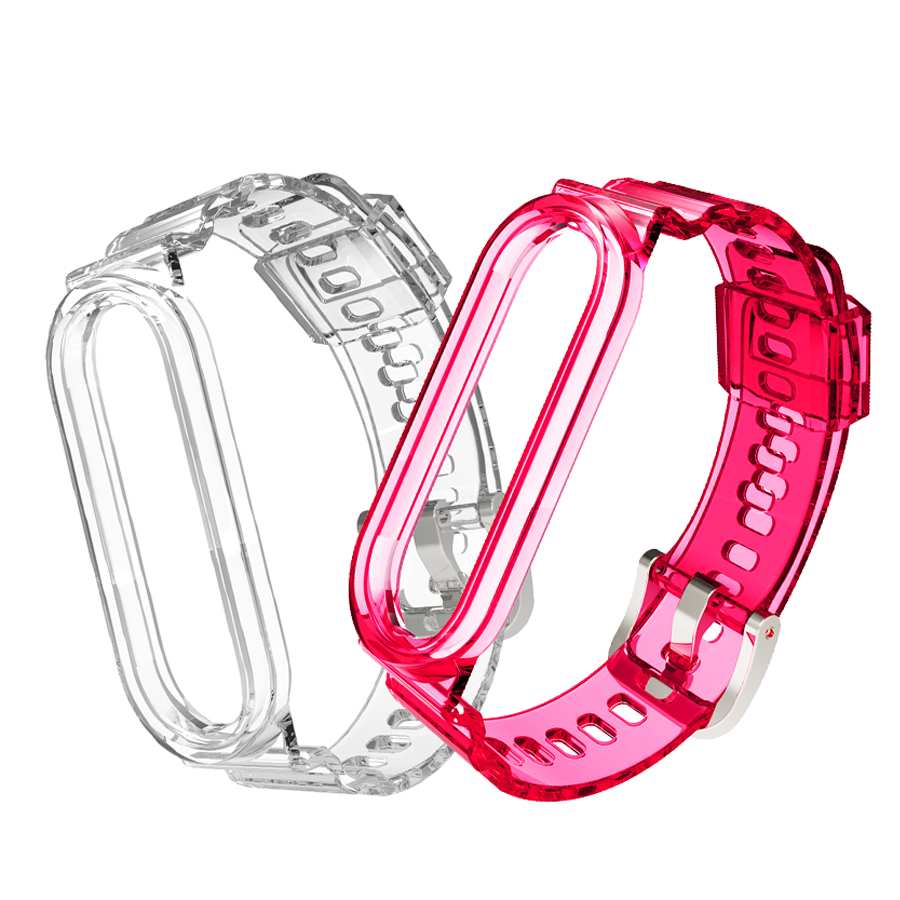 Health Wellness Bracelet - Armband auf Mi Band 5 6