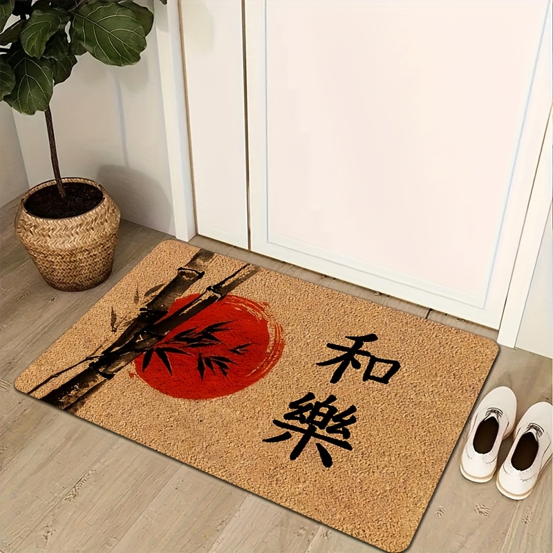 Bamboo Bath Mat - [Fußmatte für Innen- und Außenbereich] 1