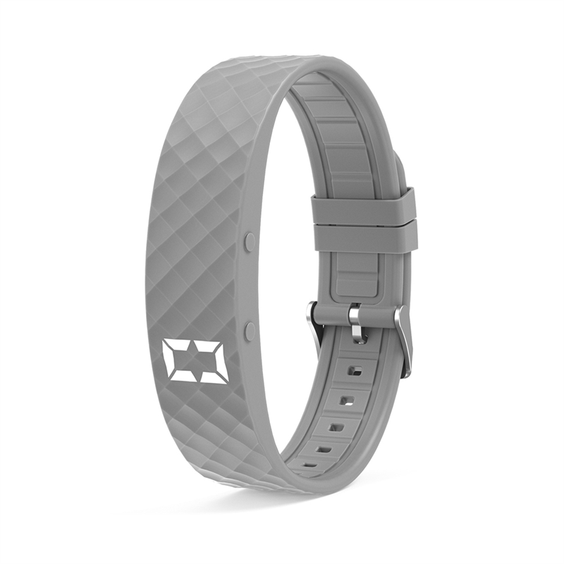 Health Wellness Bracelet - ABSQ-Smart Armband LED Digital Smart Clock