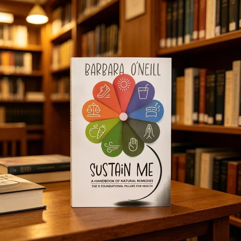 Health Wellness Lifestyle - Sustain Me Barbara O'Neill Ein Handbuch