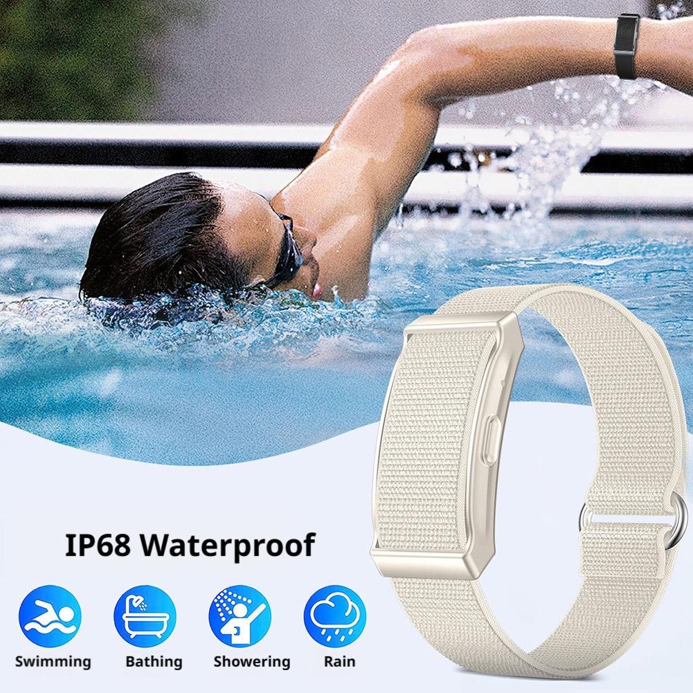 Intelligentes Bildschirmloses  – Health Wellness Bracelet Bewertung und Preis