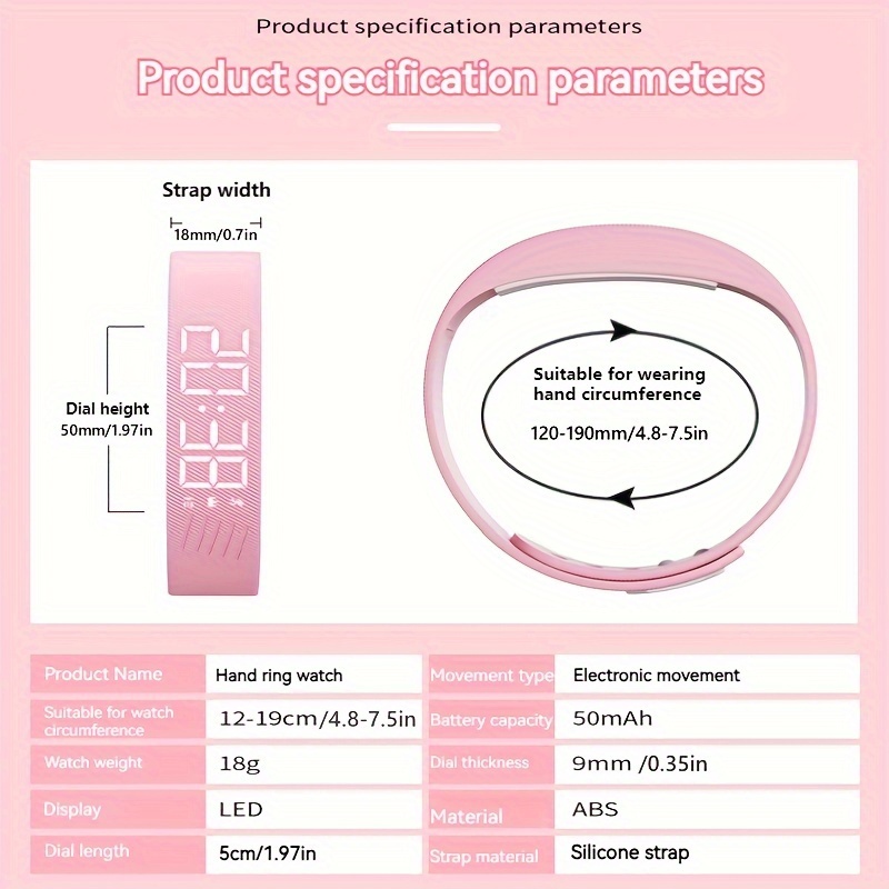 Smart Watch Männer Frauen Schr – Health Wellness Bracelet Bewertung und Preis