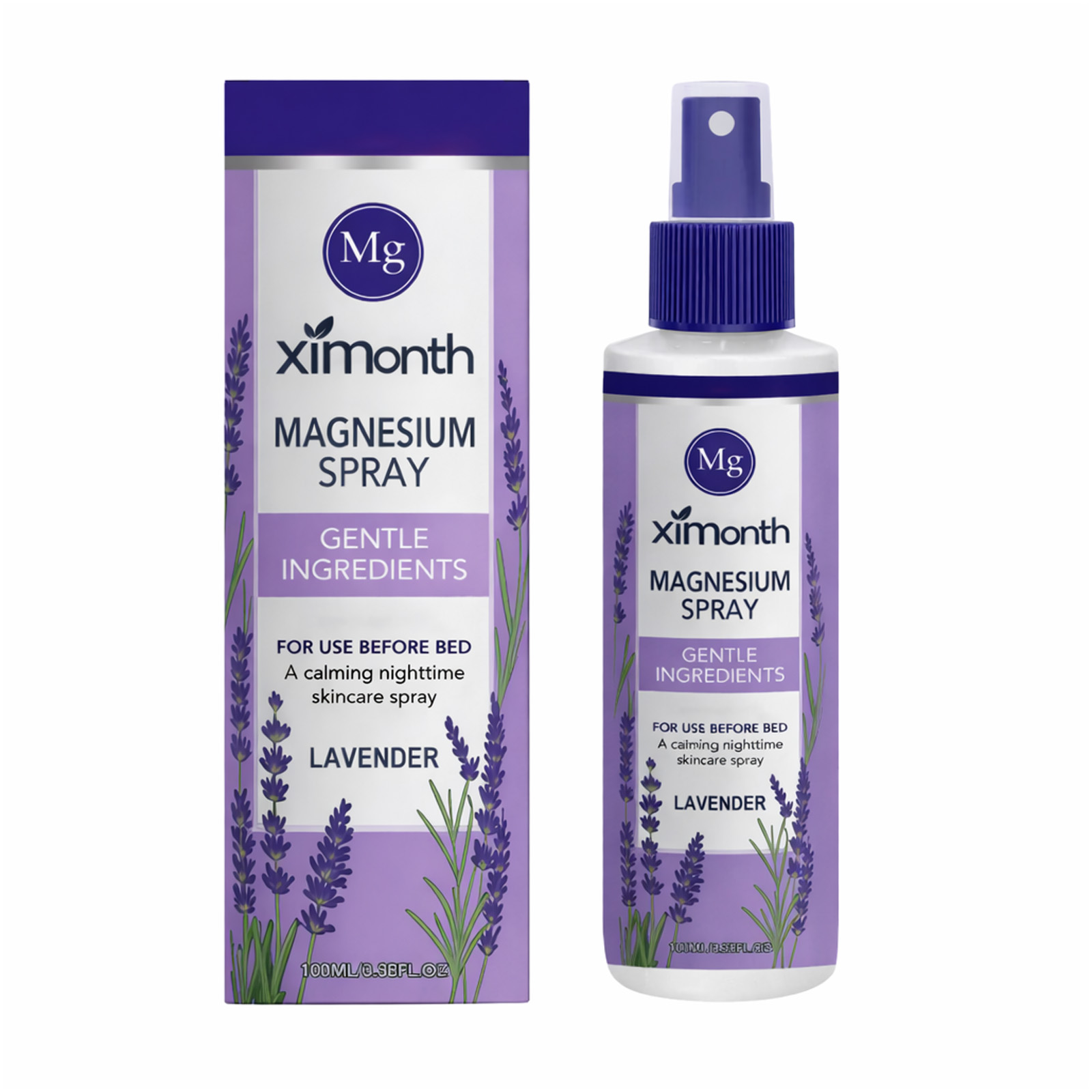 Lavendel-Magnesiumöl-Spray Sch – Bath Salts Magnesium Bewertung und Preis