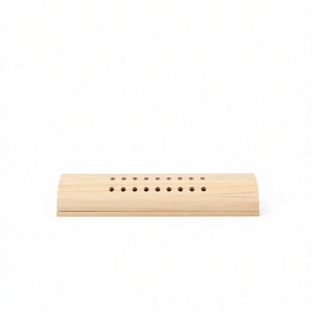 Tragbares Holz-Nackenkissen Mo – Therapy Health And Wellness Bewertung und Preis