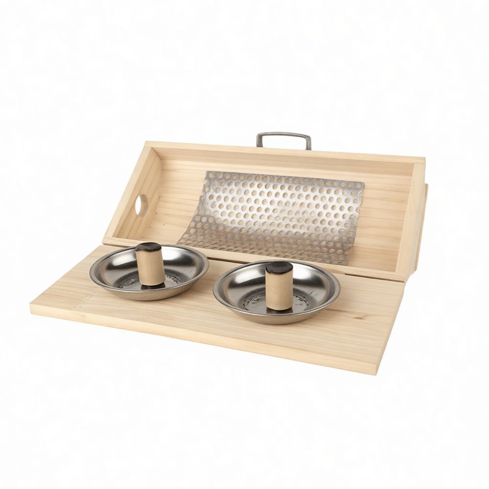 Tragbares Holz-Nackenkissen Mo – Therapy Health And Wellness Bewertung und Preis