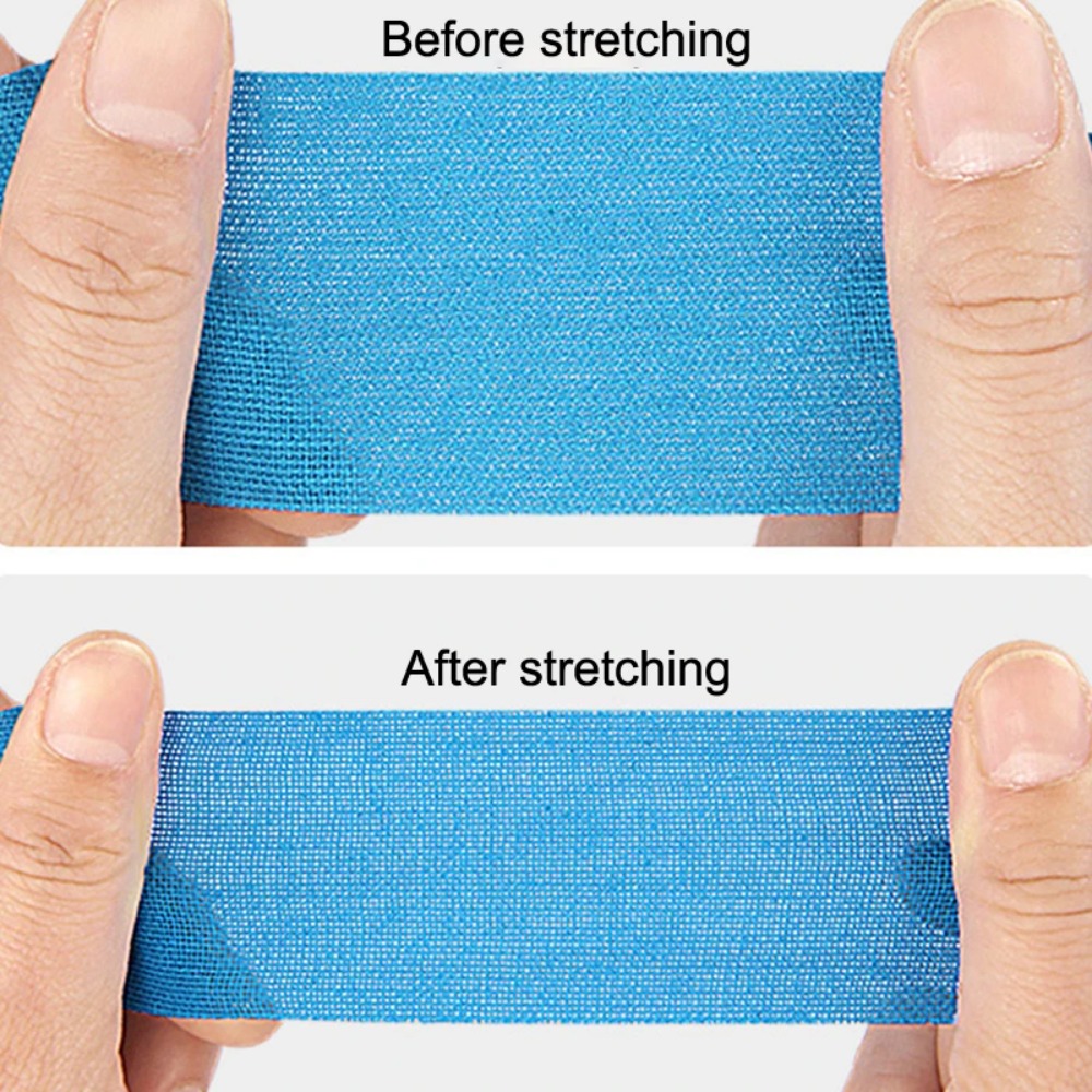 5 Stück Vorgeschnittenes Kines – Sports Taping Precut Bewertung und Preis