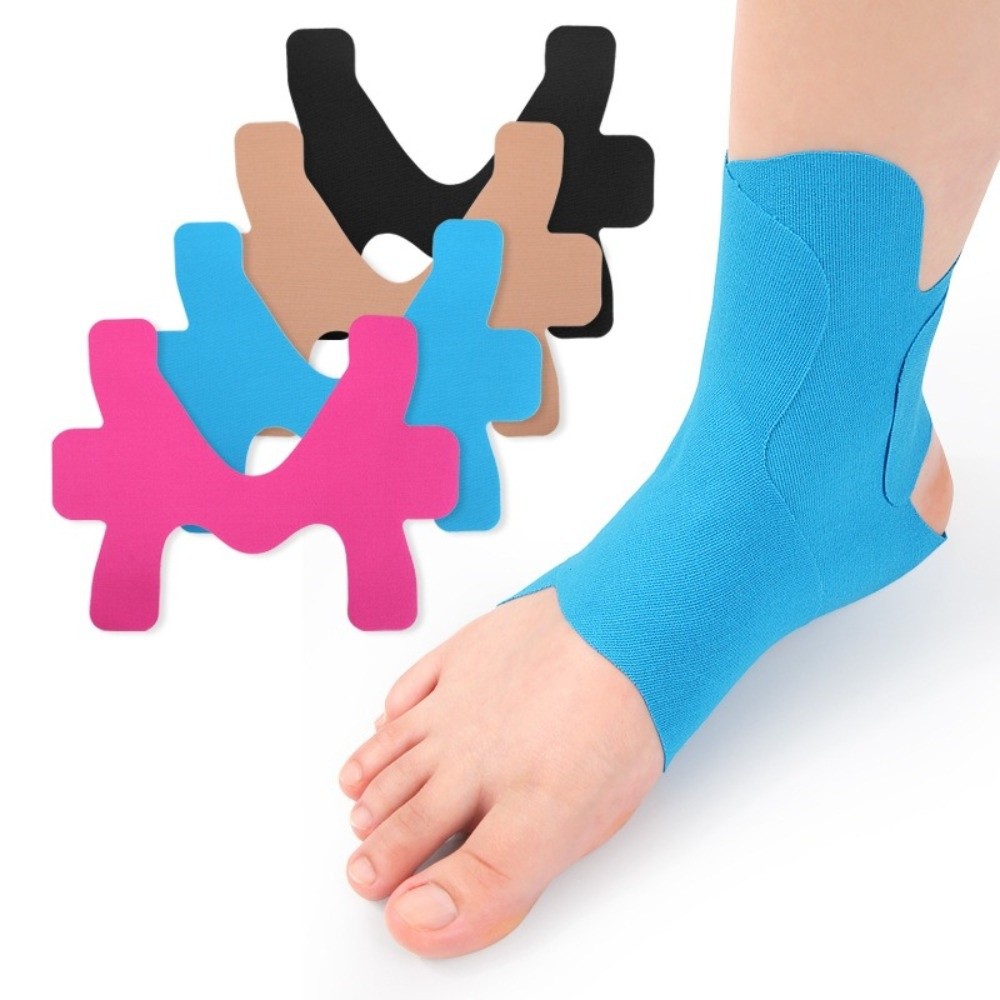 5 Stück Vorgeschnittenes Kines – Sports Taping Precut Bewertung und Preis