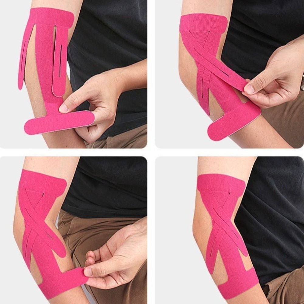10 Stück Stabilitäts-Wasserdic – Sports Taping Precut Bewertung und Preis