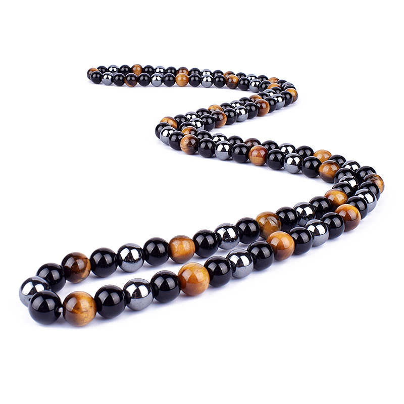 Hämatit Obsidian Tigerauge Per – Health Wellness Bracelet Bewertung und Preis