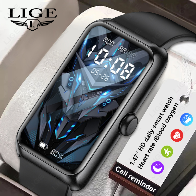 LIGE Neue Sport Fitness Tracke – Health Wellness Bracelet Bewertung und Preis