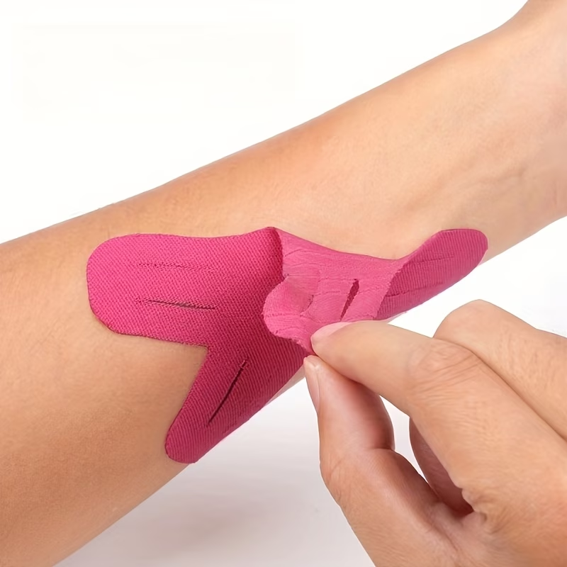 10 Stück vorgeschnittene Knieb – Sports Taping Precut Bewertung und Preis
