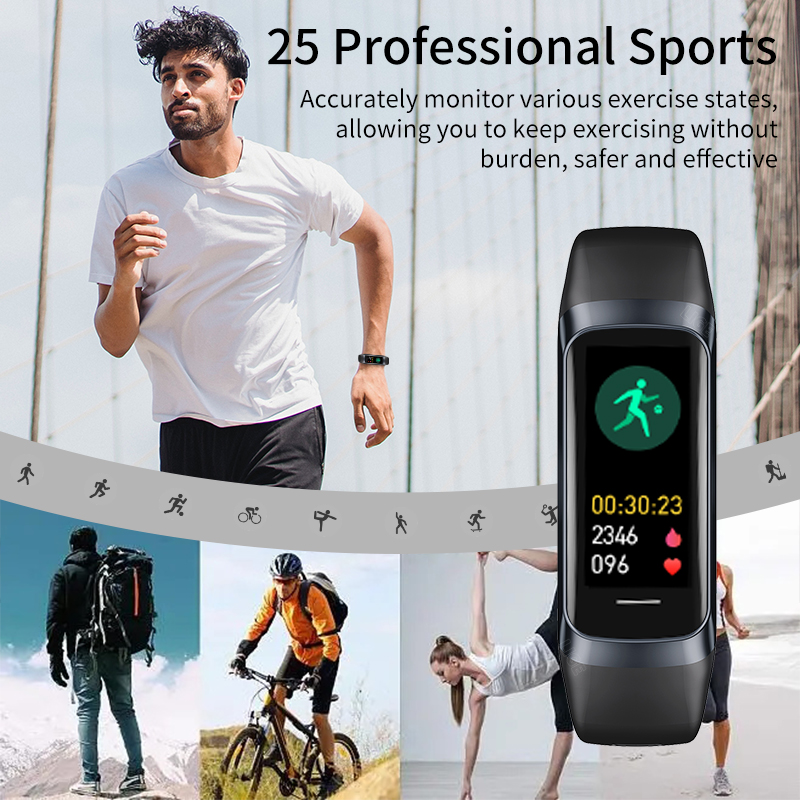 Foxbox smart watch männer mode – Health Wellness Bracelet Bewertung und Preis
