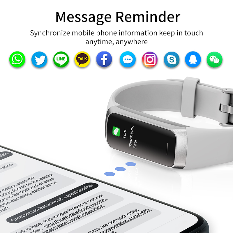 Foxbox smart watch männer mode – Health Wellness Bracelet Bewertung und Preis