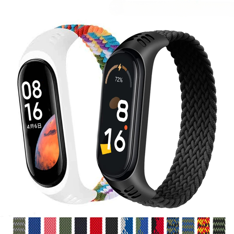 Armband für Xiaomi Mi Band 6 7 – Health Wellness Bracelet Bewertung und Preis
