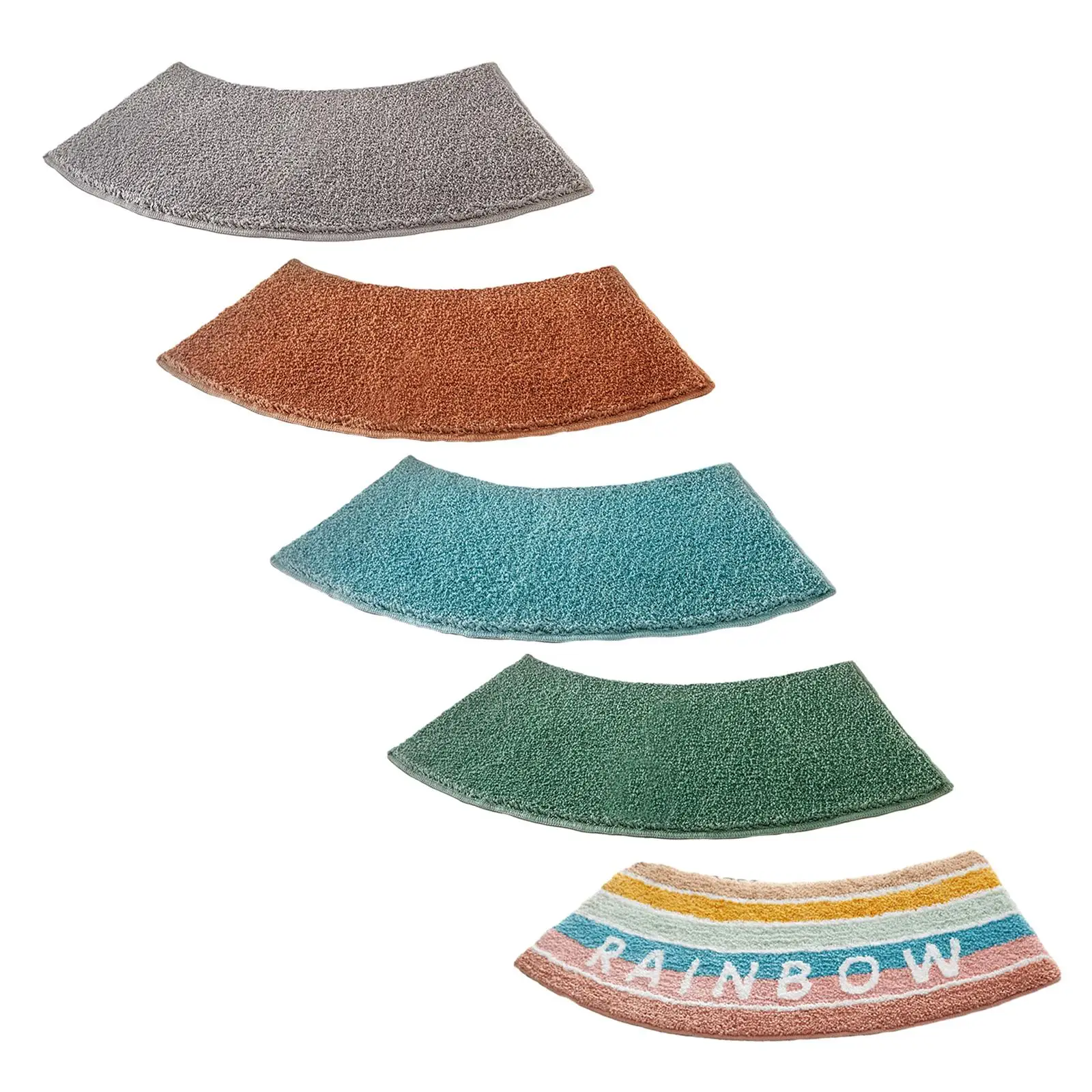 Gebogene Duschmatte, Toiletten – Bamboo Bath Mat Bewertung und Preis