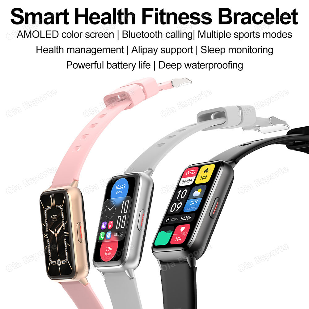 Intelligente Armbänder BT-Anru – Health Wellness Bracelet Bewertung und Preis