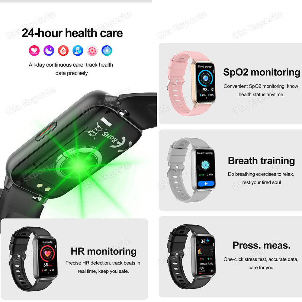 Intelligente Armbänder BT-Anru – Health Wellness Bracelet Bewertung und Preis