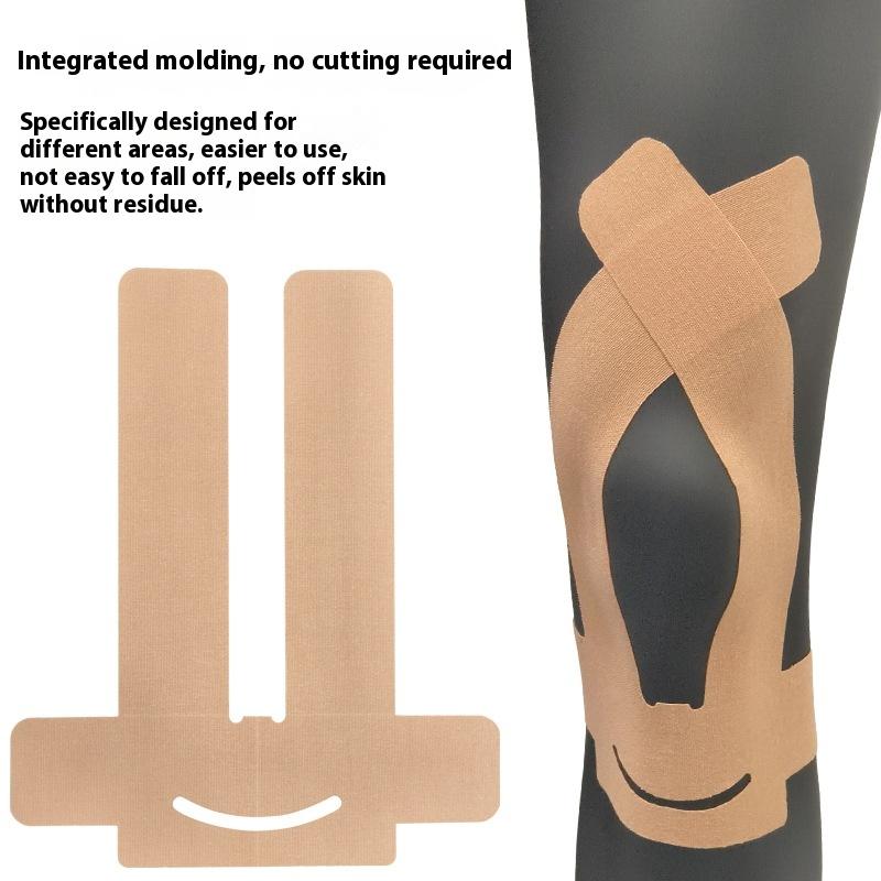 1 Stück vorgeschnittenes Kines – Sports Taping Precut Bewertung und Preis