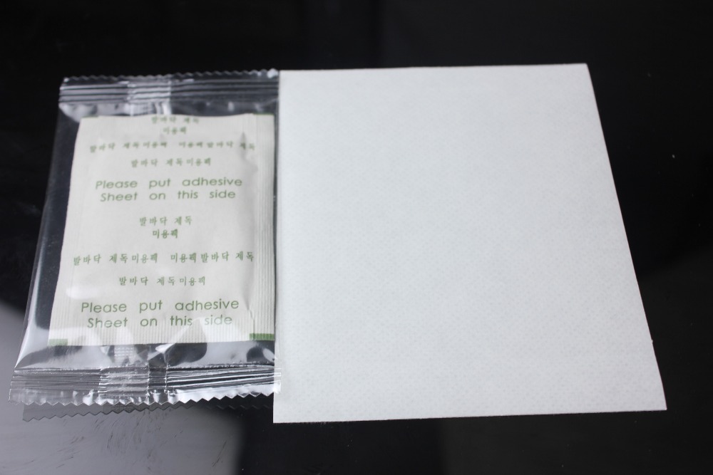 Medizinische, hochwertige Deto – Detox Foot Patch Bewertung und Preis