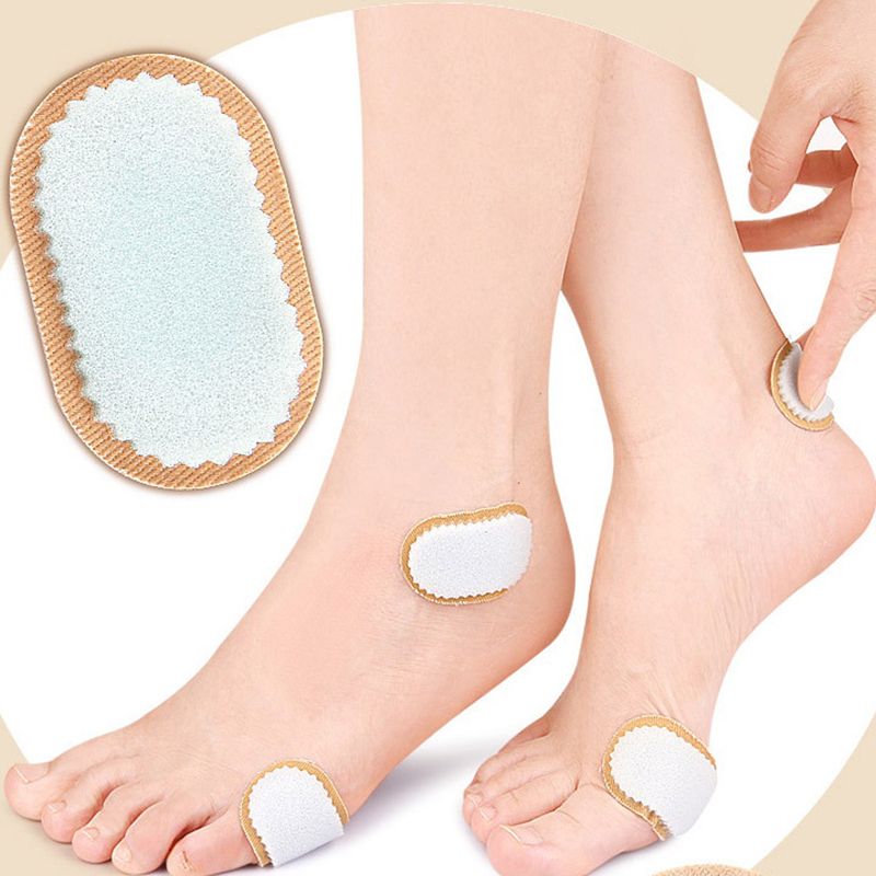 (.) 6 Stück Fußpflege-Pflaster – Detox Foot Patch Bewertung und Preis