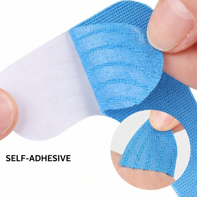 Vorgeschnittenes Elastisches D – Sports Taping Precut Bewertung und Preis