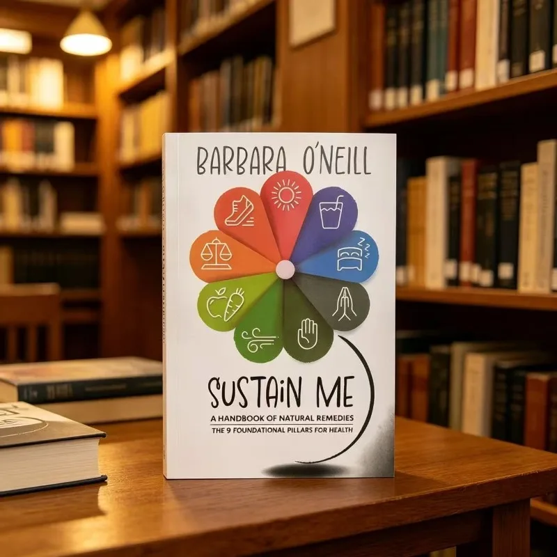 Sustain Me Barbara O'Neill Ein – Health Wellness Lifestyle Bewertung und Preis
