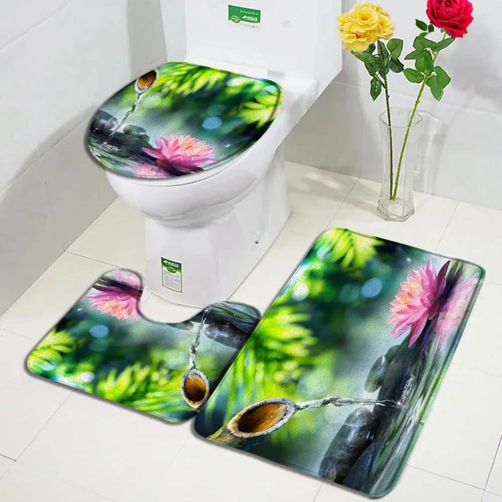Grüne Bambus Zen Badematten Se – Bamboo Bath Mat Bewertung und Preis