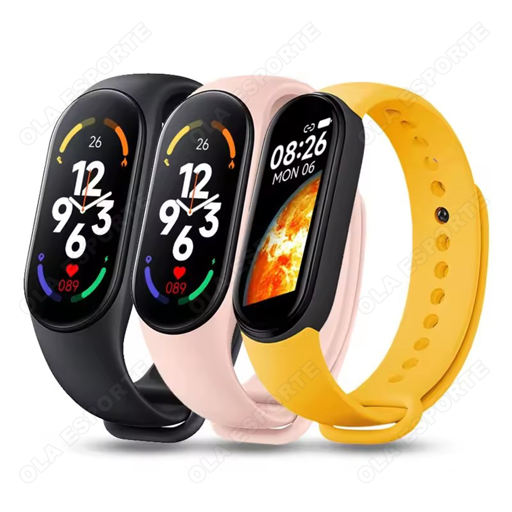 M7 Smartwatch Smartband Herzfr – Health Wellness Bracelet Bewertung und Preis
