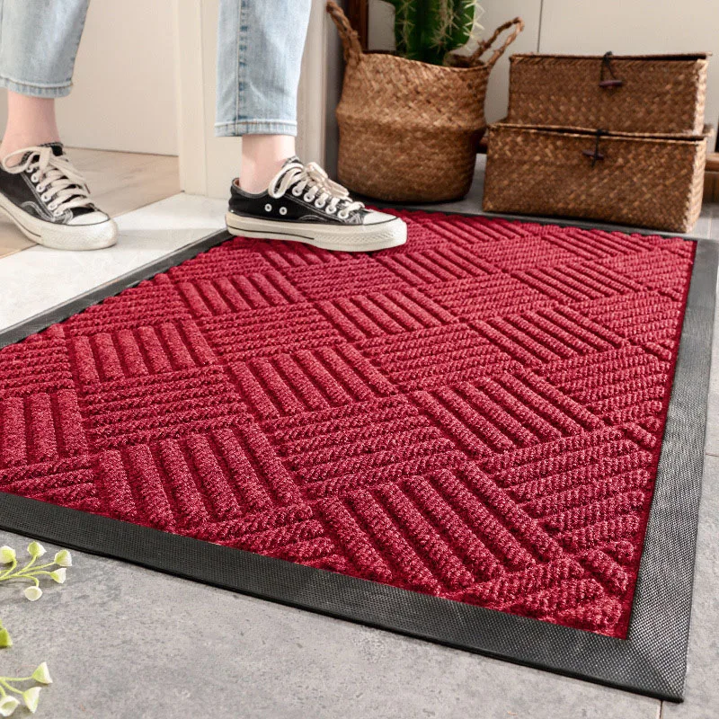 Fußmatte, rutschfest, wasserdi – Bamboo Bath Mat Bewertung und Preis