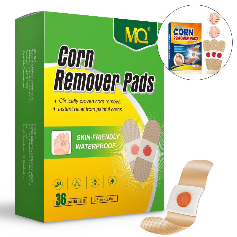 36 Stück Fußpflege-Aufkleber,  – Detox Foot Patch Bewertung und Preis