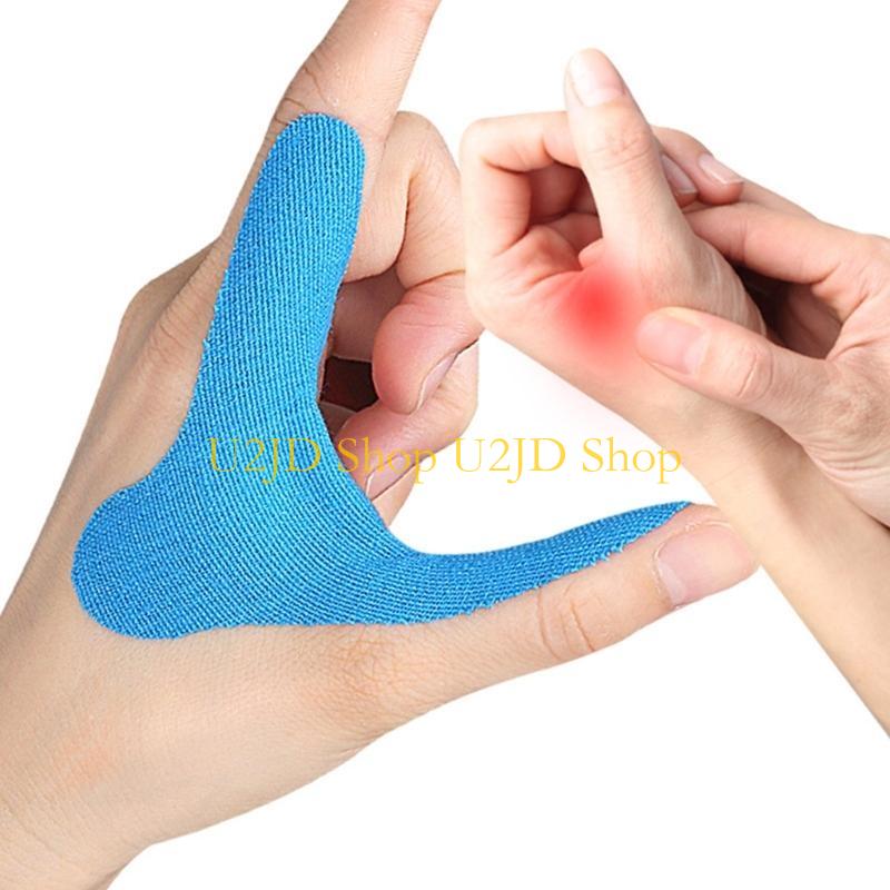 U2JD vorgeschnittenes Anti-Cha – Sports Taping Precut Bewertung und Preis