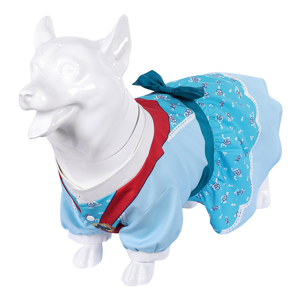 Holly Wheeler Cosplay Hundekos – Health & Wellness Unlimited Bewertung und Preis