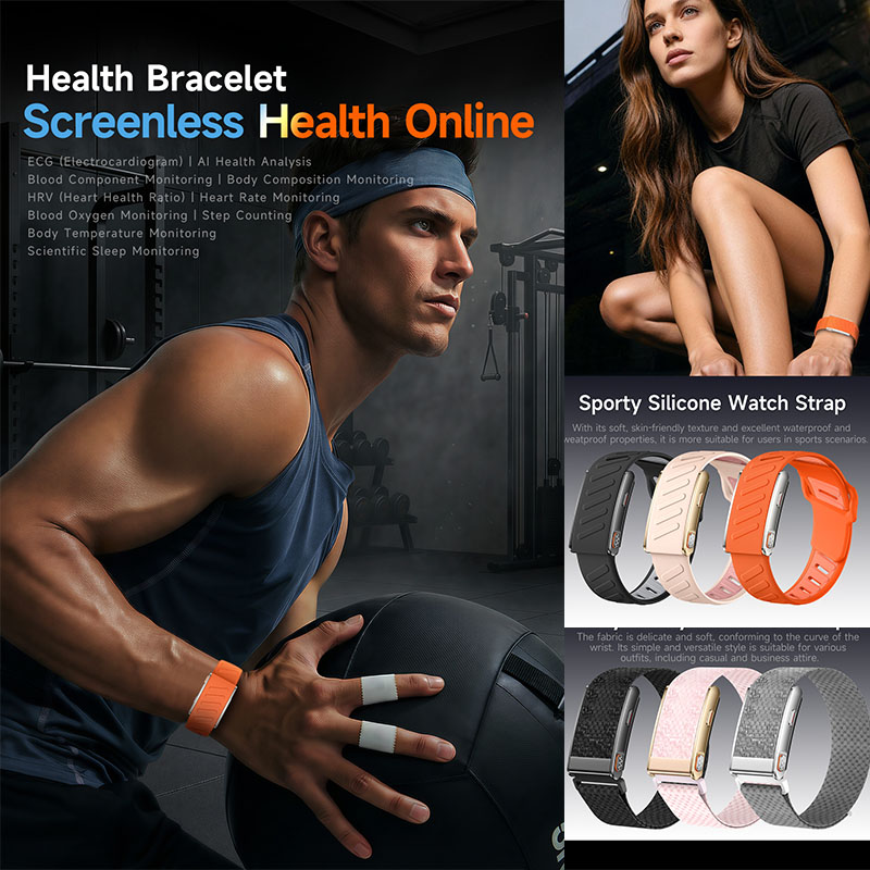 YAOCX Neues Sport-Fitness-Trac – Health Wellness Bracelet Bewertung und Preis