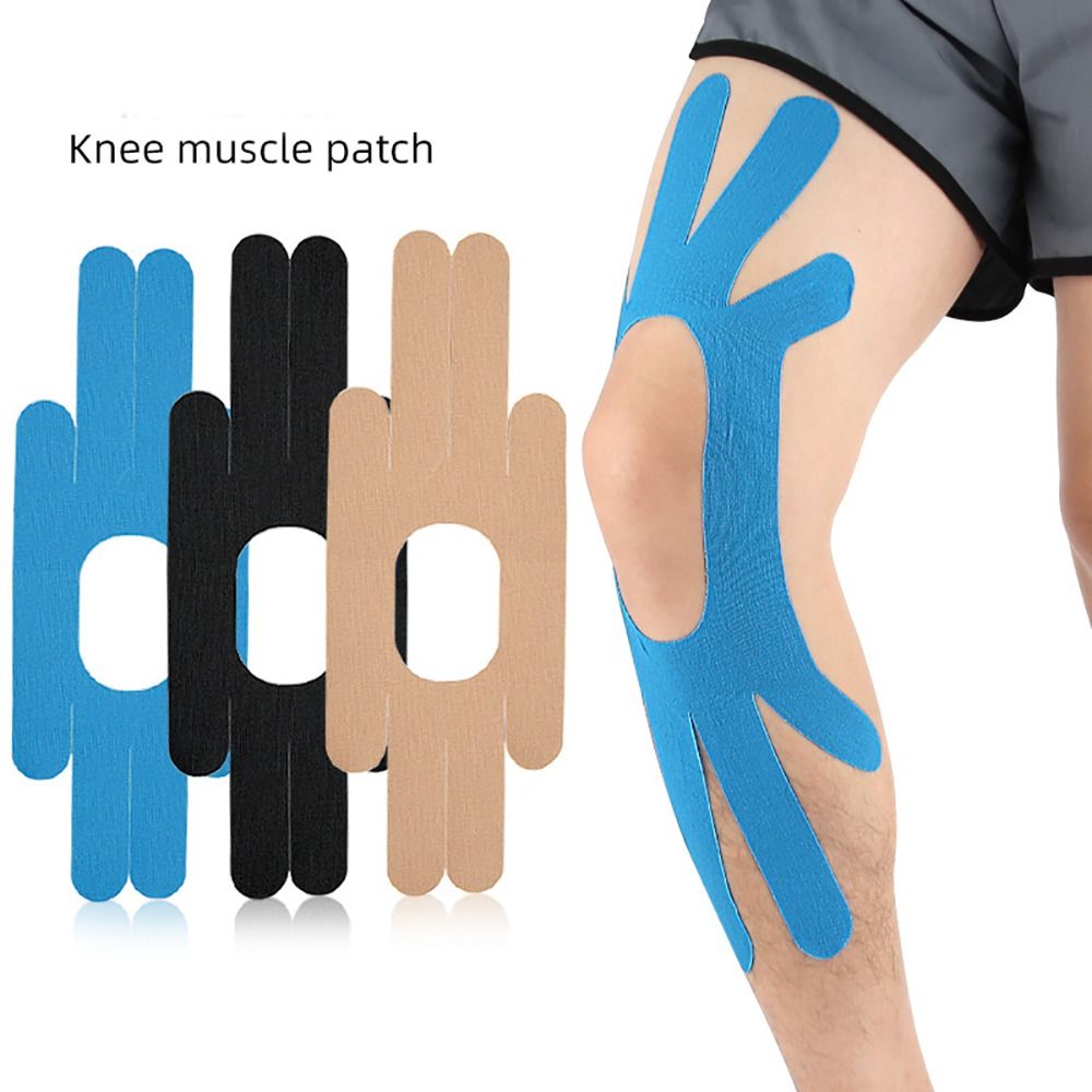Langlebiges Wasserdichtes Kine – Sports Taping Precut Bewertung und Preis
