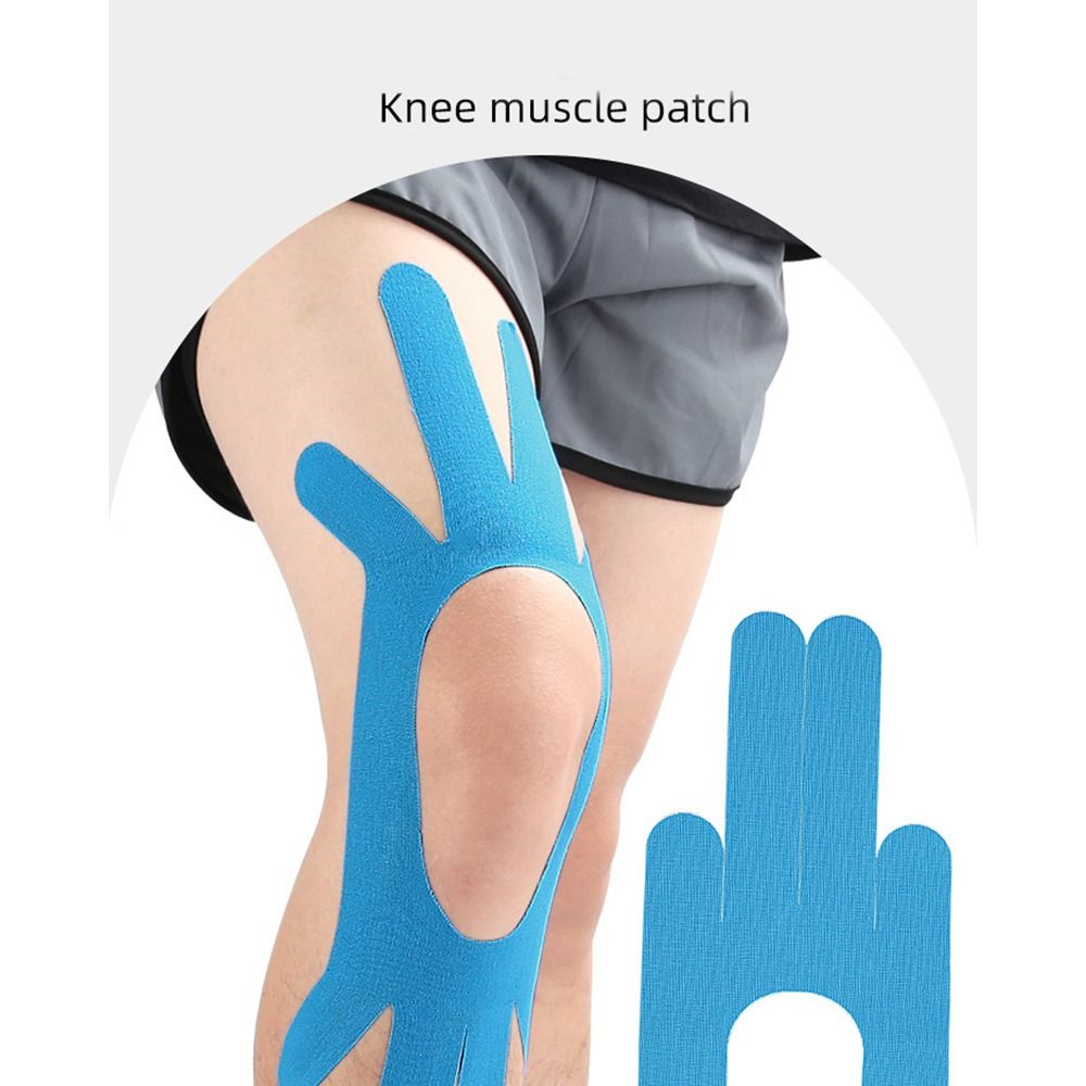 Langlebiges Wasserdichtes Kine – Sports Taping Precut Bewertung und Preis