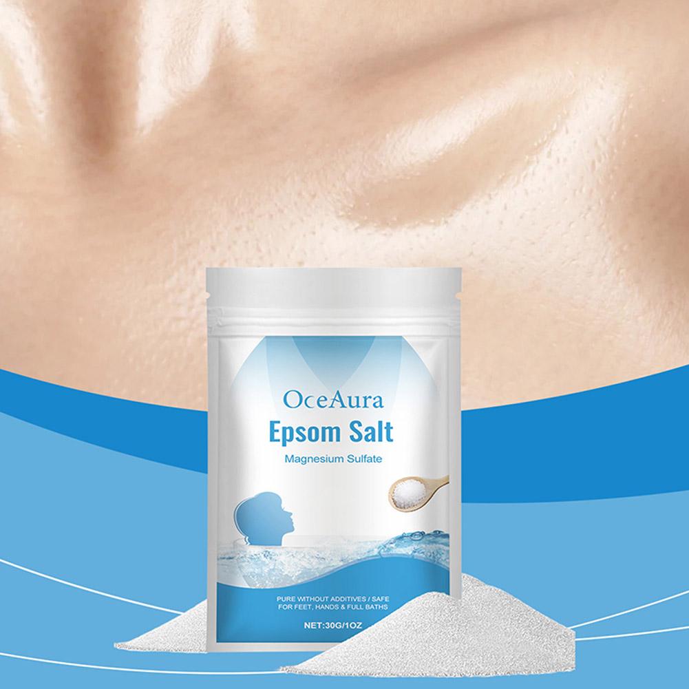 Epsom Salz Magnesiumsulfat Feu – Bath Salts Magnesium Bewertung und Preis