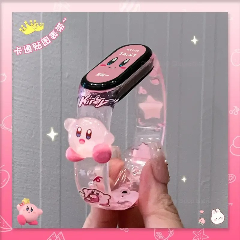 Kirby Niedliches Armband für X – Health Wellness Bracelet Bewertung und Preis