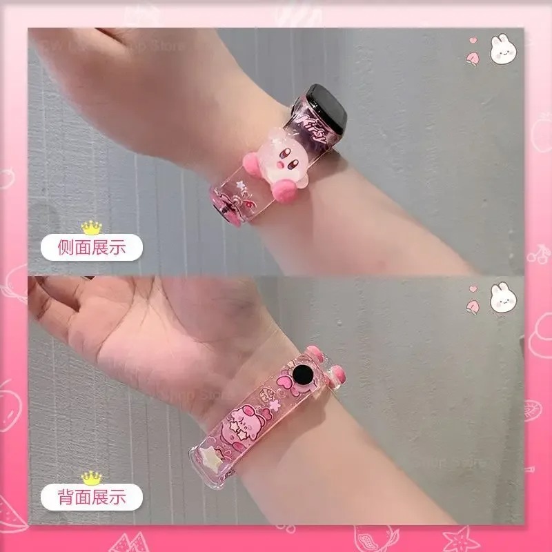 Kirby Niedliches Armband für X – Health Wellness Bracelet Bewertung und Preis