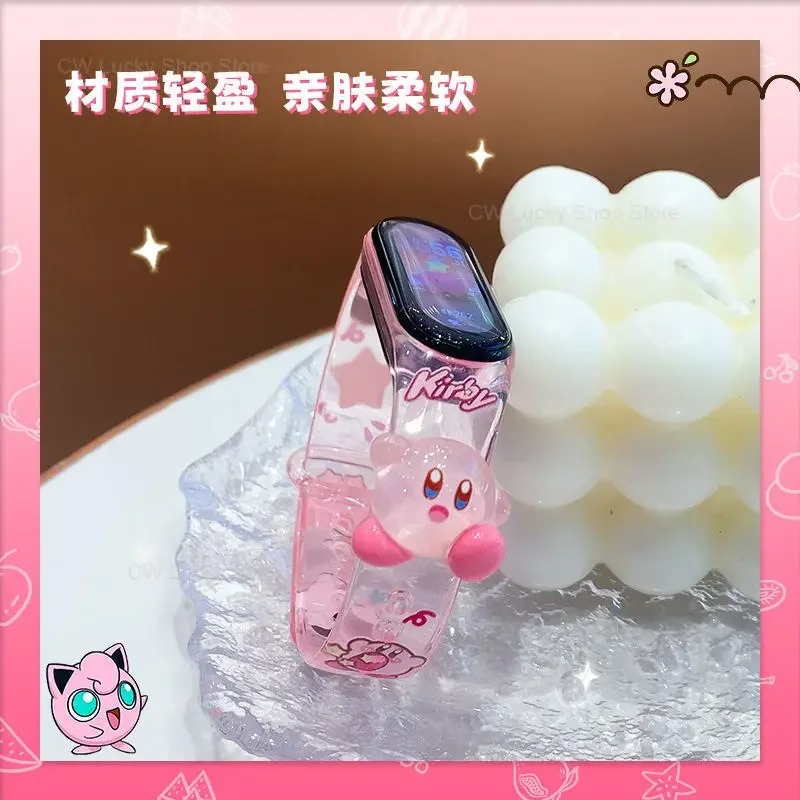 Kirby Niedliches Armband für X – Health Wellness Bracelet Bewertung und Preis